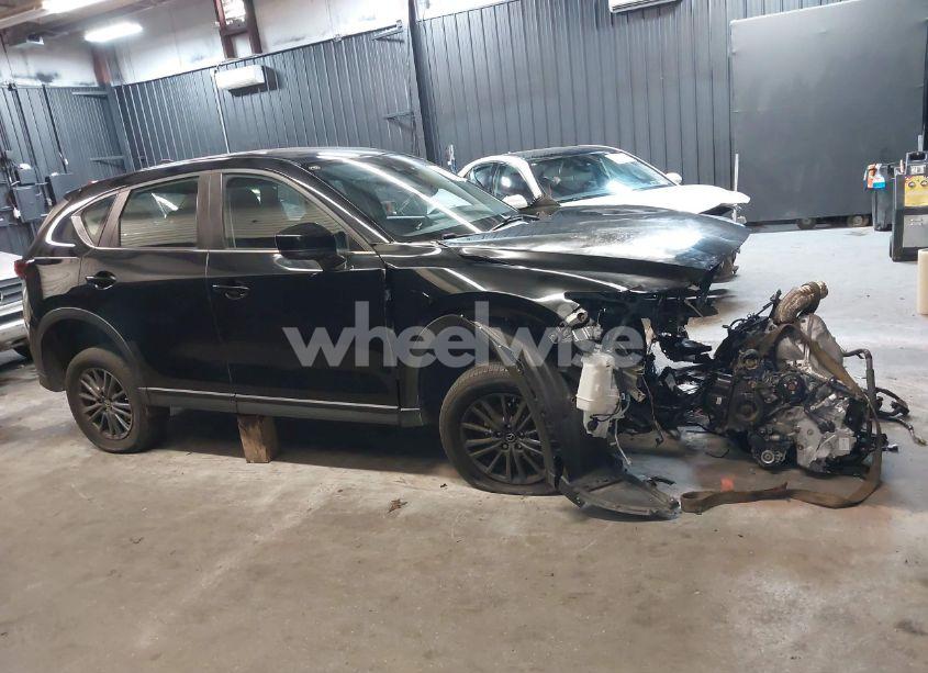 Photo 14 of 2019 Mazda Cx-5 SPORT (VIN JM3KFBBMXK0689865)