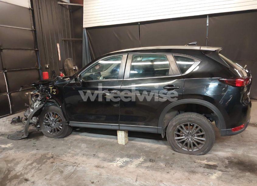 Photo 15 of 2019 Mazda Cx-5 SPORT (VIN JM3KFBBMXK0689865)