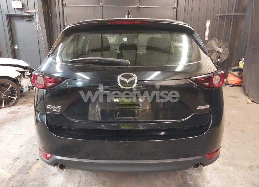 Photo 17 of 2019 Mazda Cx-5 SPORT (VIN JM3KFBBMXK0689865)