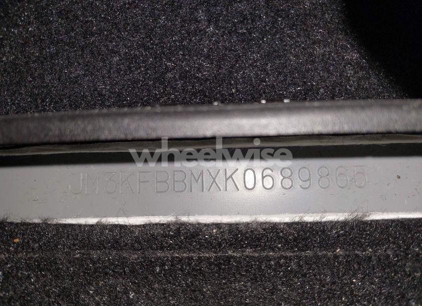 Photo 19 of 2019 Mazda Cx-5 SPORT (VIN JM3KFBBMXK0689865)