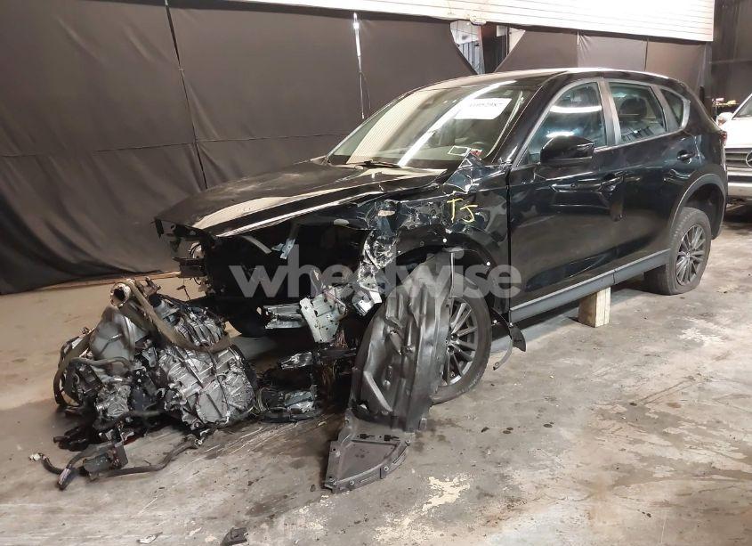 Photo 2 of 2019 Mazda Cx-5 SPORT (VIN JM3KFBBMXK0689865)