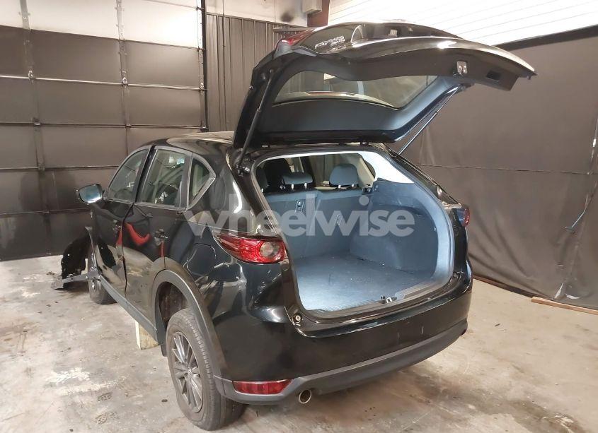 Photo 3 of 2019 Mazda Cx-5 SPORT (VIN JM3KFBBMXK0689865)