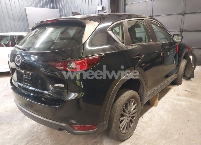 Photo 4 of 2019 Mazda Cx-5 SPORT (VIN JM3KFBBMXK0689865)