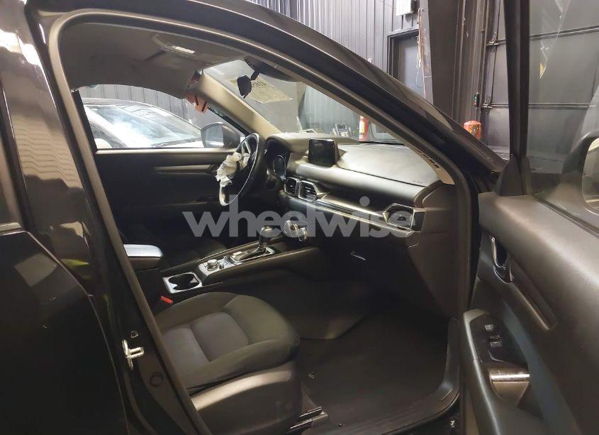 Photo 5 of 2019 Mazda Cx-5 SPORT (VIN JM3KFBBMXK0689865)