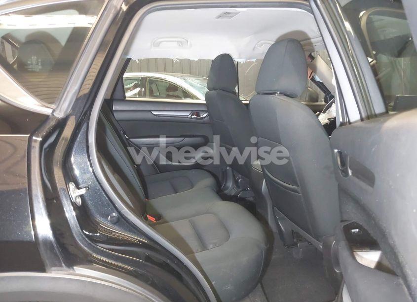 Photo 8 of 2019 Mazda Cx-5 SPORT (VIN JM3KFBBMXK0689865)