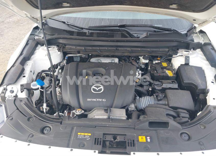 Photo 10 of 2022 Mazda Cx-5 2.5 S SELECT (VIN JM3KFBBMXN0632635)