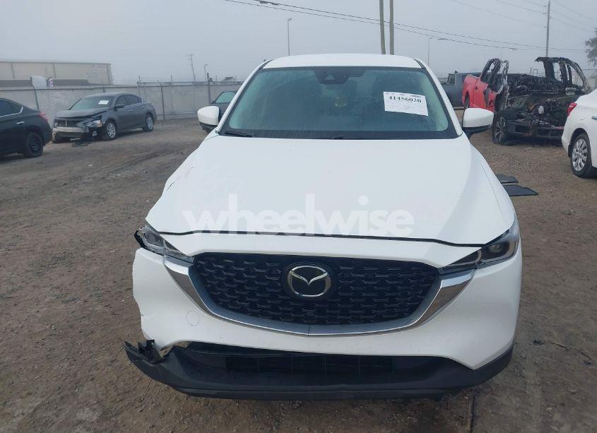Photo 13 of 2022 Mazda Cx-5 2.5 S SELECT (VIN JM3KFBBMXN0632635)