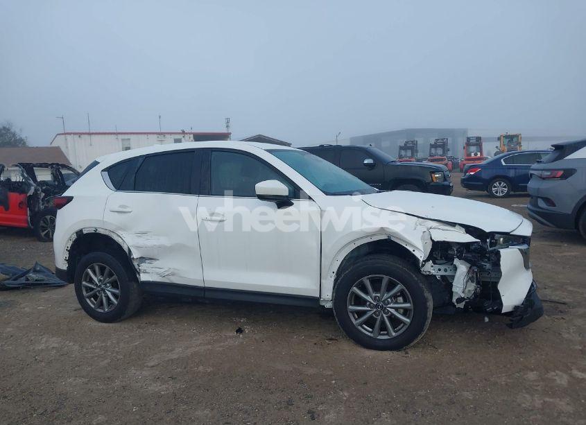 Photo 14 of 2022 Mazda Cx-5 2.5 S SELECT (VIN JM3KFBBMXN0632635)
