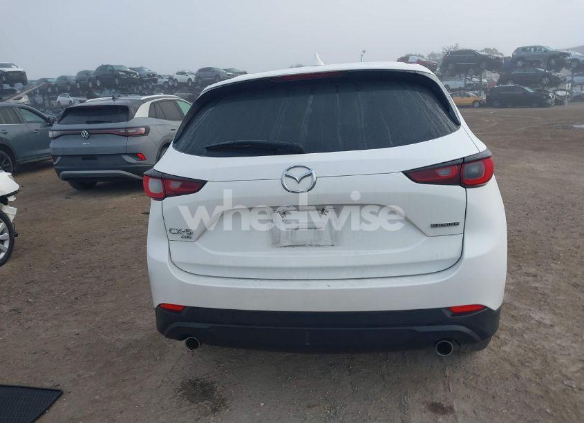 Photo 17 of 2022 Mazda Cx-5 2.5 S SELECT (VIN JM3KFBBMXN0632635)