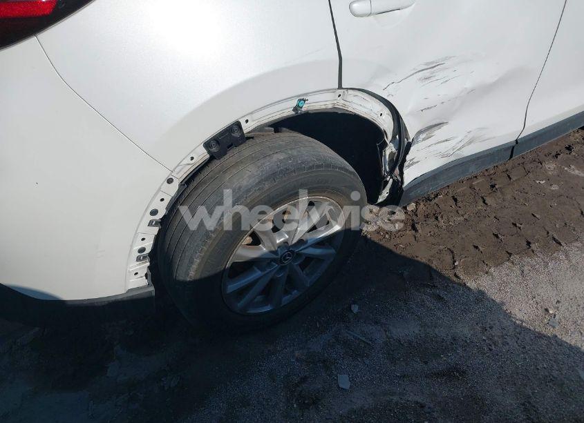 Photo 18 of 2022 Mazda Cx-5 2.5 S SELECT (VIN JM3KFBBMXN0632635)