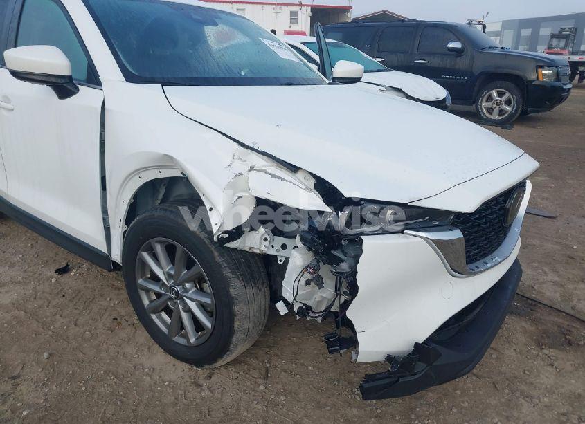 Photo 6 of 2022 Mazda Cx-5 2.5 S SELECT (VIN JM3KFBBMXN0632635)