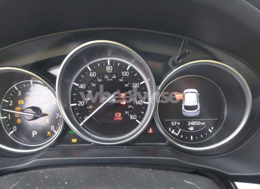 Photo 7 of 2022 Mazda Cx-5 2.5 S SELECT (VIN JM3KFBBMXN0632635)