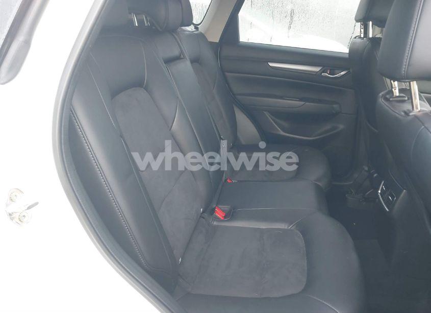 Photo 8 of 2022 Mazda Cx-5 2.5 S SELECT (VIN JM3KFBBMXN0632635)