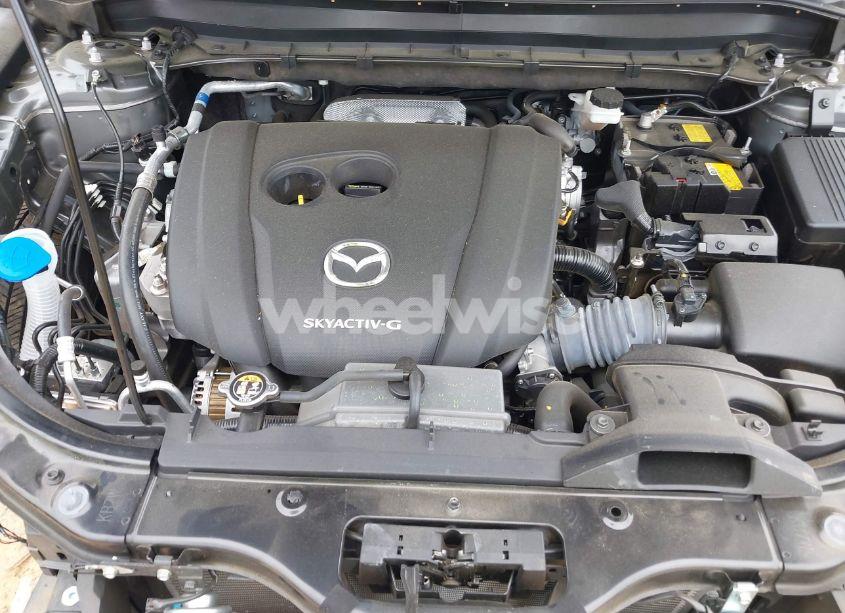 Photo 10 of 2022 Mazda Cx-5 2.5 S SELECT (VIN JM3KFBBMXN0634546)
