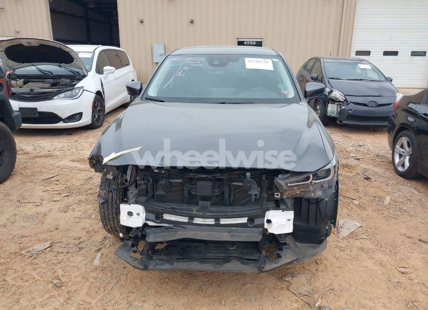 Photo 12 of 2022 Mazda Cx-5 2.5 S SELECT (VIN JM3KFBBMXN0634546)