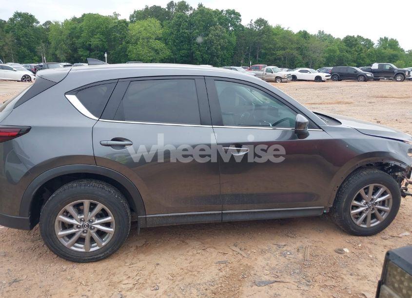 Photo 13 of 2022 Mazda Cx-5 2.5 S SELECT (VIN JM3KFBBMXN0634546)