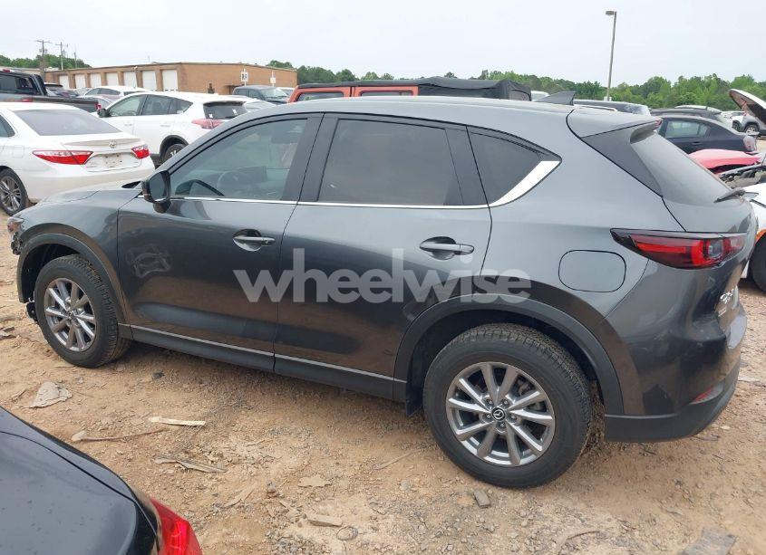 Photo 14 of 2022 Mazda Cx-5 2.5 S SELECT (VIN JM3KFBBMXN0634546)
