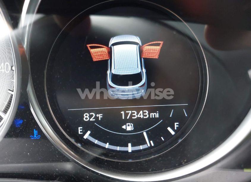 Photo 15 of 2022 Mazda Cx-5 2.5 S SELECT (VIN JM3KFBBMXN0634546)