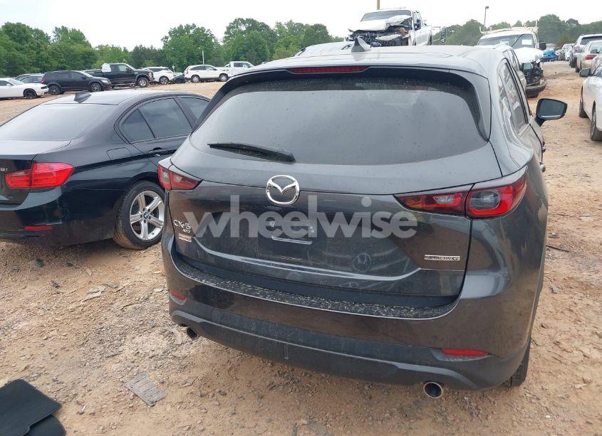 Photo 16 of 2022 Mazda Cx-5 2.5 S SELECT (VIN JM3KFBBMXN0634546)