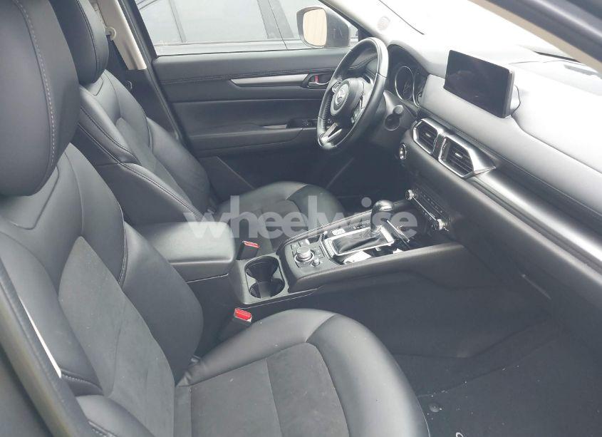 Photo 5 of 2022 Mazda Cx-5 2.5 S SELECT (VIN JM3KFBBMXN0634546)