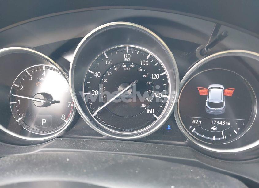 Photo 7 of 2022 Mazda Cx-5 2.5 S SELECT (VIN JM3KFBBMXN0634546)