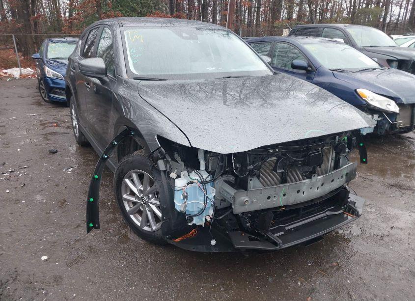 2023 Mazda Cx-5 2.5 S SELECT (VIN JM3KFBBMXP0159404) main photo