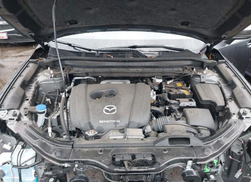 Photo 10 of 2023 Mazda Cx-5 2.5 S SELECT (VIN JM3KFBBMXP0159404)
