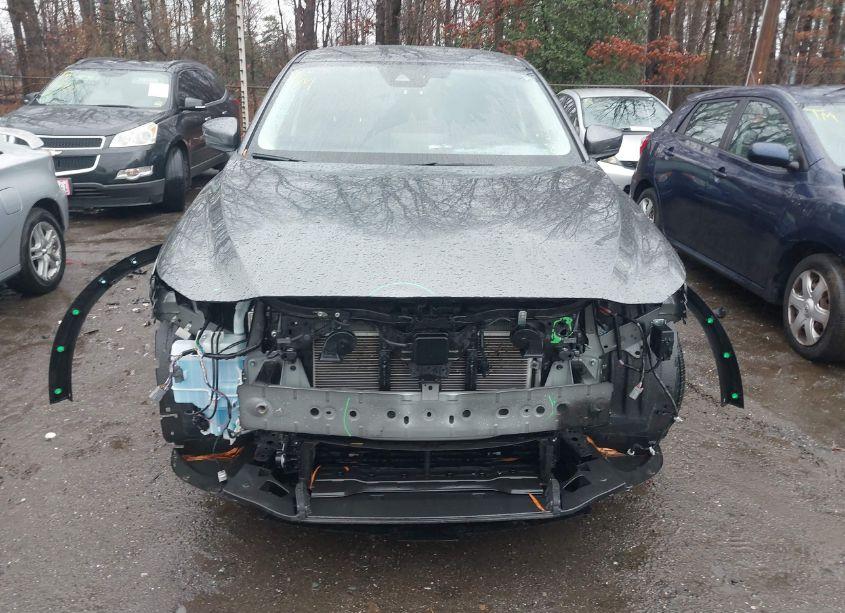 Photo 12 of 2023 Mazda Cx-5 2.5 S SELECT (VIN JM3KFBBMXP0159404)