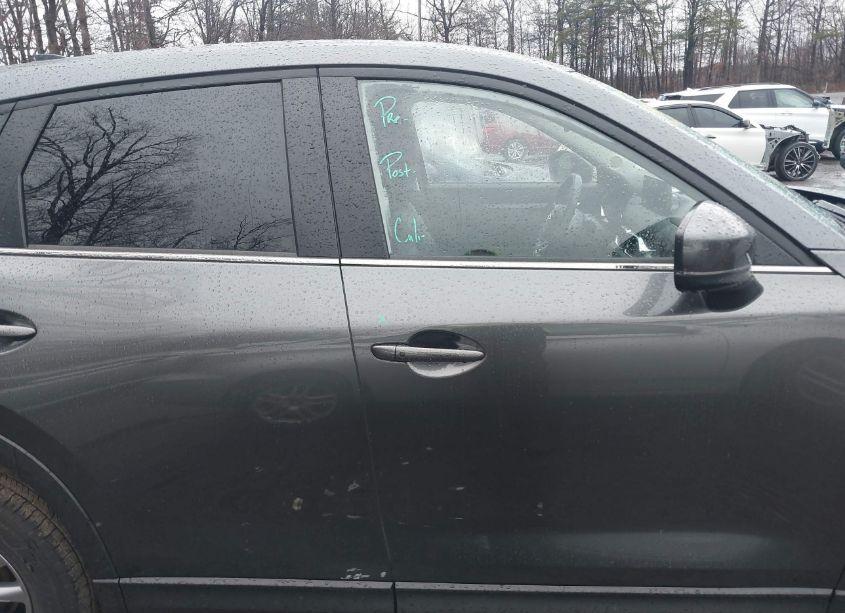 Photo 13 of 2023 Mazda Cx-5 2.5 S SELECT (VIN JM3KFBBMXP0159404)