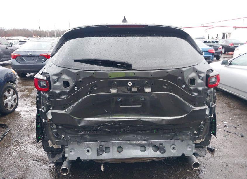 Photo 16 of 2023 Mazda Cx-5 2.5 S SELECT (VIN JM3KFBBMXP0159404)