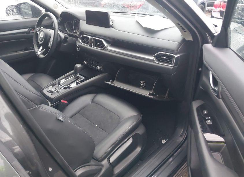 Photo 5 of 2023 Mazda Cx-5 2.5 S SELECT (VIN JM3KFBBMXP0159404)