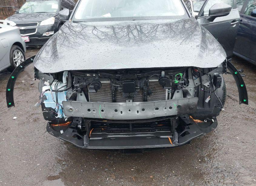 Photo 6 of 2023 Mazda Cx-5 2.5 S SELECT (VIN JM3KFBBMXP0159404)