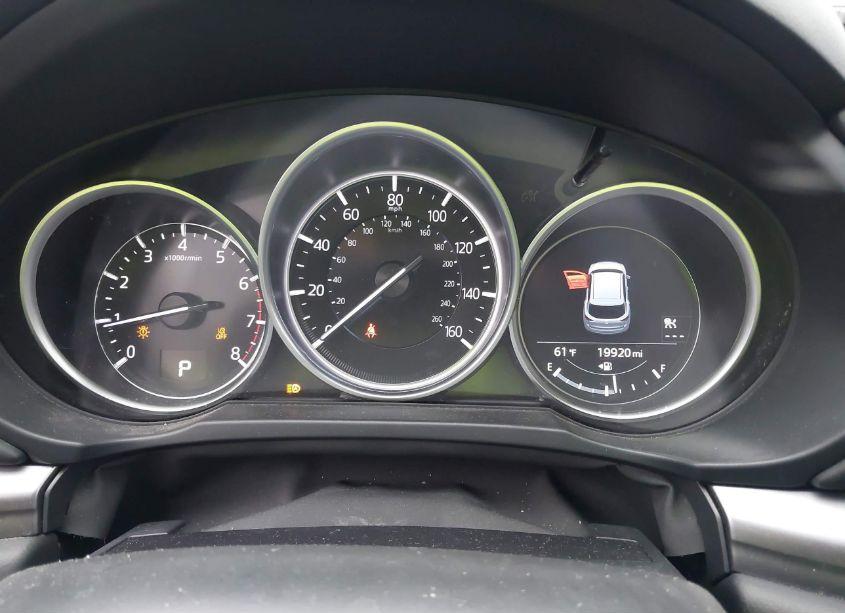 Photo 7 of 2023 Mazda Cx-5 2.5 S SELECT (VIN JM3KFBBMXP0159404)