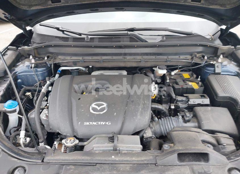 Photo 10 of 2023 Mazda Cx-5 2.5 S SELECT (VIN JM3KFBBMXP0195884)