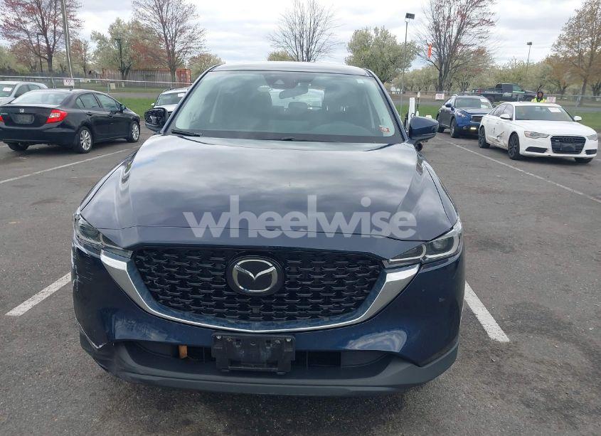 Photo 12 of 2023 Mazda Cx-5 2.5 S SELECT (VIN JM3KFBBMXP0195884)