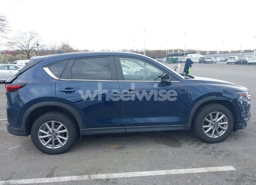 Photo 13 of 2023 Mazda Cx-5 2.5 S SELECT (VIN JM3KFBBMXP0195884)