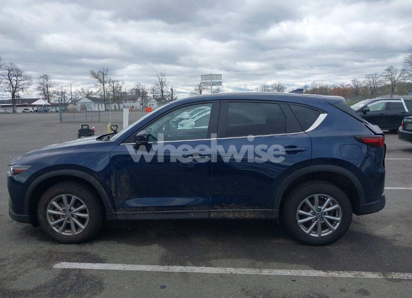 Photo 14 of 2023 Mazda Cx-5 2.5 S SELECT (VIN JM3KFBBMXP0195884)