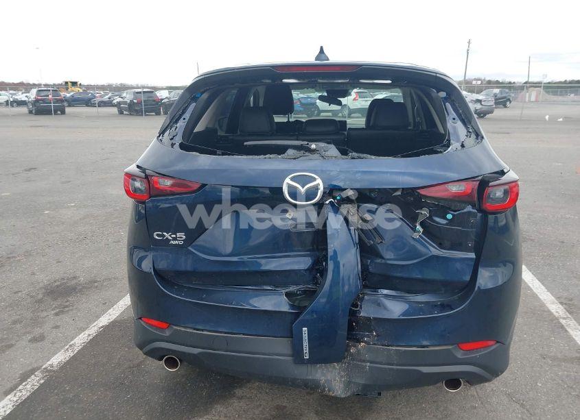 Photo 16 of 2023 Mazda Cx-5 2.5 S SELECT (VIN JM3KFBBMXP0195884)