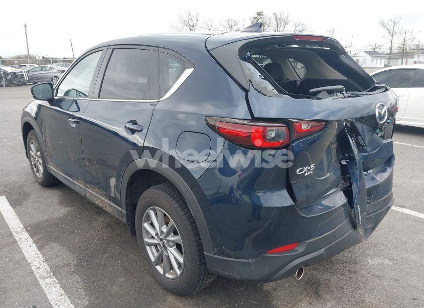 Photo 3 of 2023 Mazda Cx-5 2.5 S SELECT (VIN JM3KFBBMXP0195884)