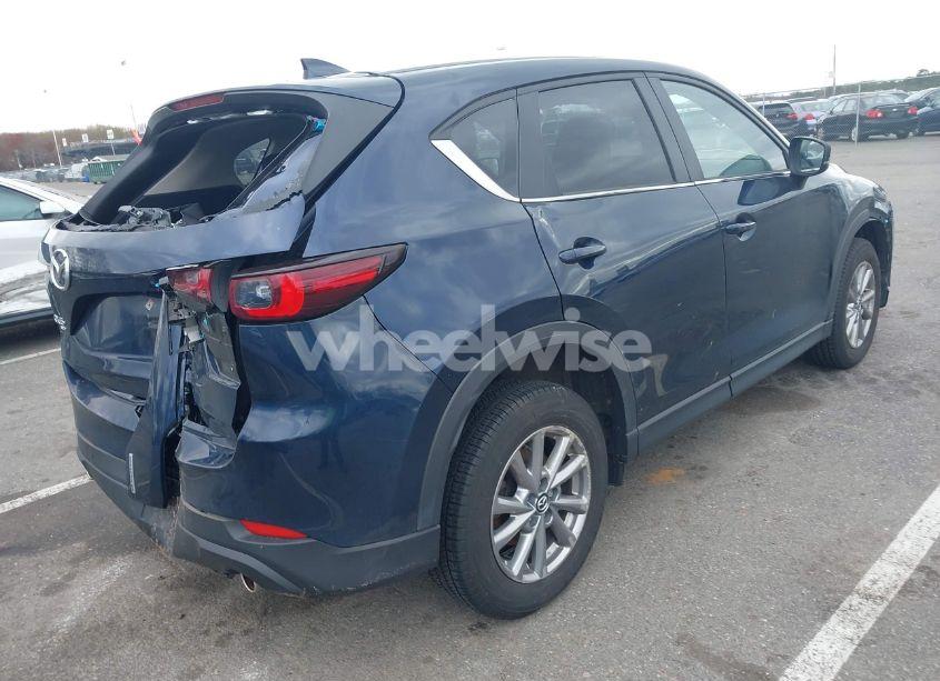 Photo 4 of 2023 Mazda Cx-5 2.5 S SELECT (VIN JM3KFBBMXP0195884)