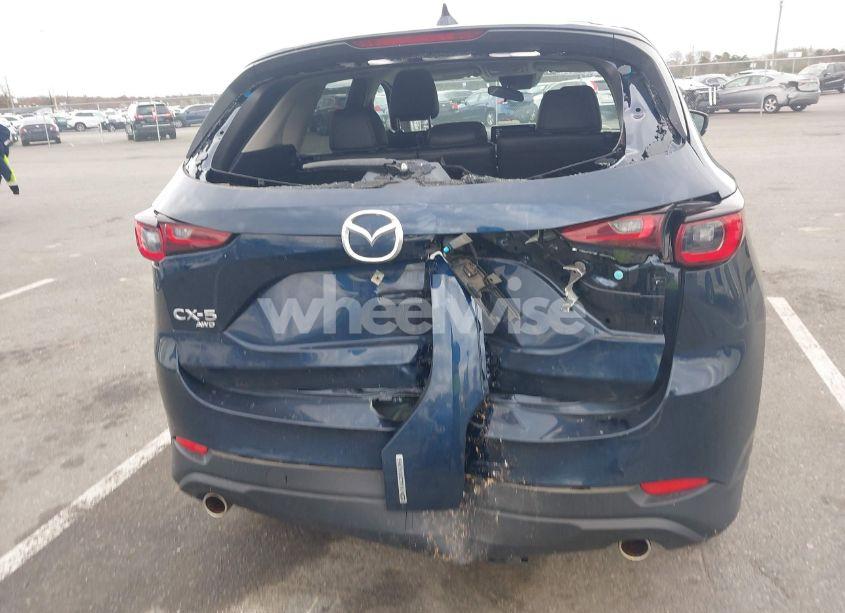 Photo 6 of 2023 Mazda Cx-5 2.5 S SELECT (VIN JM3KFBBMXP0195884)