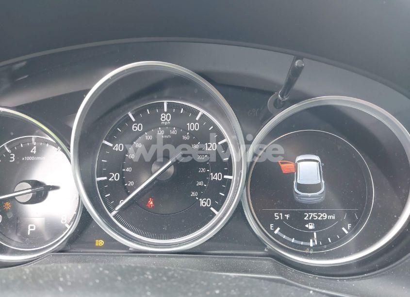 Photo 7 of 2023 Mazda Cx-5 2.5 S SELECT (VIN JM3KFBBMXP0195884)