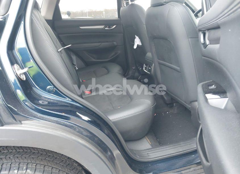Photo 8 of 2023 Mazda Cx-5 2.5 S SELECT (VIN JM3KFBBMXP0195884)