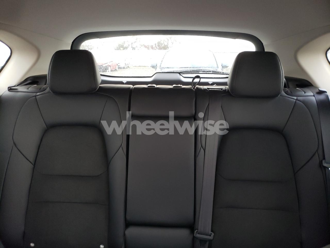 Photo 10 of 2023 MAZDA CX-5 SELECT (VIN JM3KFBBMXP0261852)