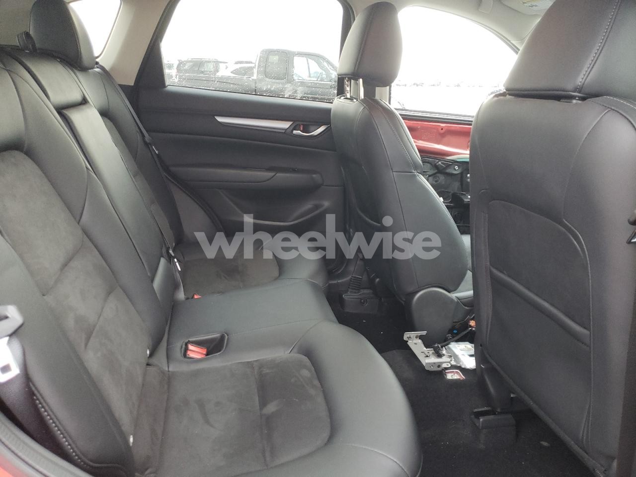 Photo 11 of 2023 MAZDA CX-5 SELECT (VIN JM3KFBBMXP0261852)