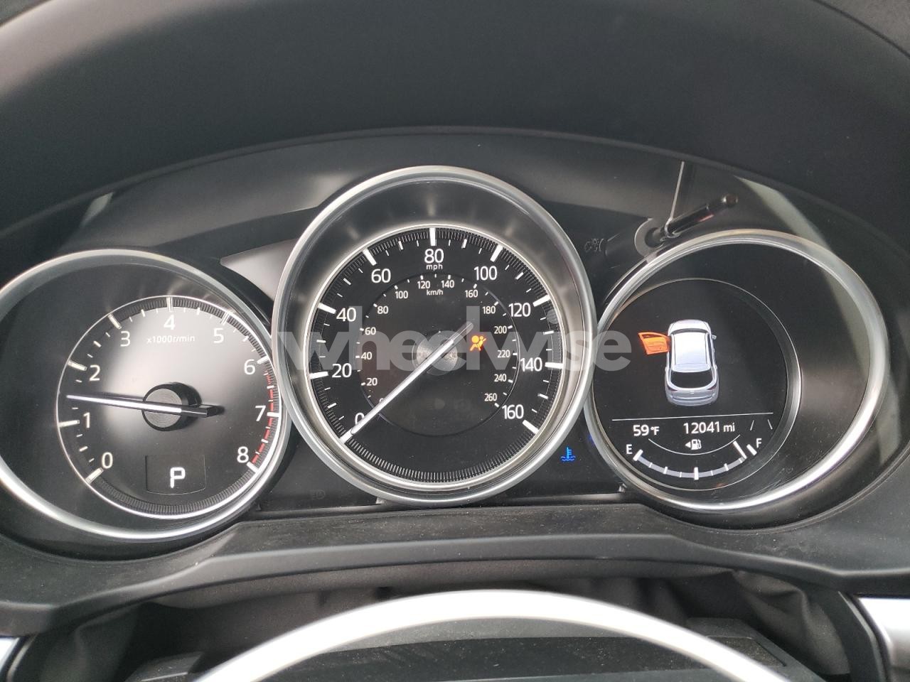 Photo 9 of 2023 MAZDA CX-5 SELECT (VIN JM3KFBBMXP0261852)