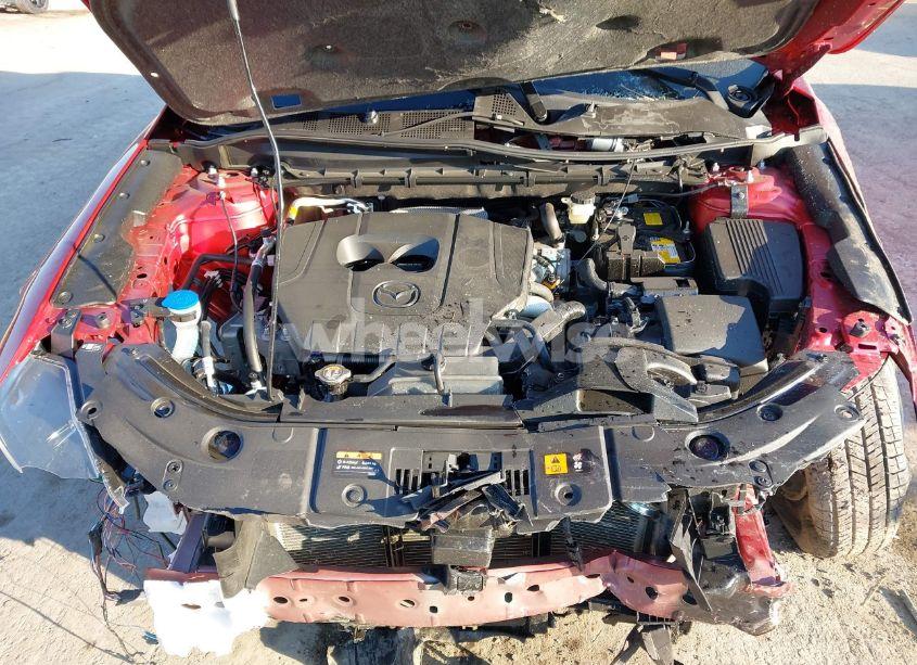 Photo 10 of 2024 Mazda Cx-5 2.5 S SELECT (VIN JM3KFBBMXR0369214)