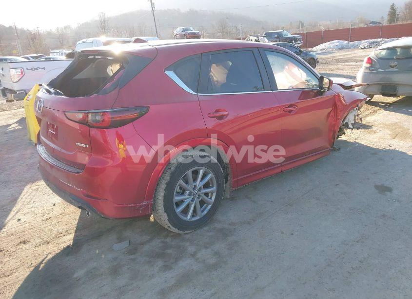 Photo 4 of 2024 Mazda Cx-5 2.5 S SELECT (VIN JM3KFBBMXR0369214)