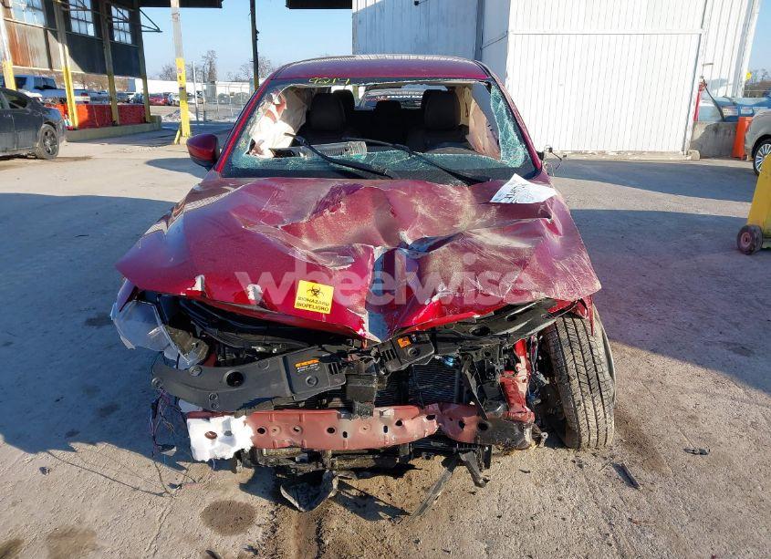 Photo 6 of 2024 Mazda Cx-5 2.5 S SELECT (VIN JM3KFBBMXR0369214)