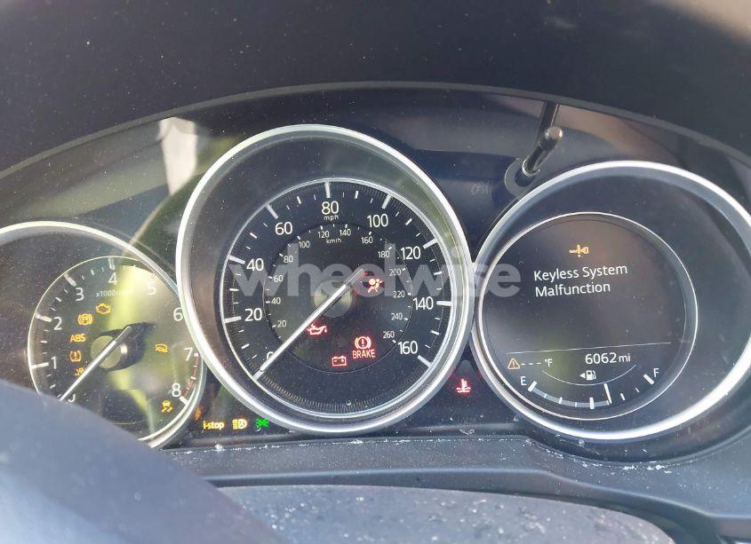 Photo 7 of 2024 Mazda Cx-5 2.5 S SELECT (VIN JM3KFBBMXR0369214)